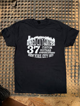 Load image into Gallery viewer, Naked City Guitars 1977 T-Shirt
