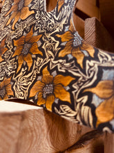 Load image into Gallery viewer, Hand-illustrated Floral Model-T Pickguard