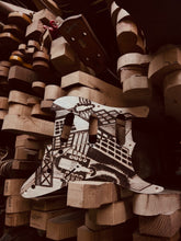 Load image into Gallery viewer, Custom Model-S Futurism Pickguard