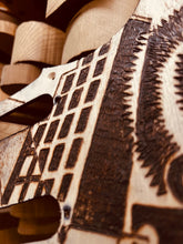 Load image into Gallery viewer, Custom Model-S Futurism Pickguard