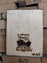 Load image into Gallery viewer, Cindy Guitars Guitar Series Photo-Print-on-Wood 35mm Double Exposure The Cappa Model No. 3/5