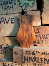 Load image into Gallery viewer, *MADE TO ORDER* Ornament Bowery Pine Headstock 3+3