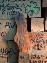 Load image into Gallery viewer, *MADE TO ORDER* Ornament Bowery Pine Headstock 6-in-line