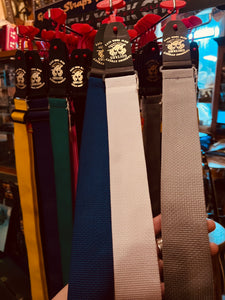 Classic Nylon Adjustable CSG Strap