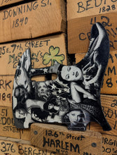 Load image into Gallery viewer, Cindy Signature Chickguard (Collage) for Model-T/Telecaster