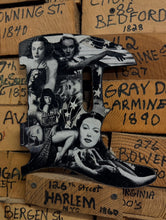 Load image into Gallery viewer, Cindy Signature Chickguard (Collage) for Model-T/Telecaster