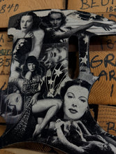 Load image into Gallery viewer, Cindy Signature Chickguard (Collage) for Model-T/Telecaster