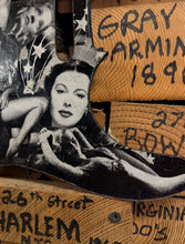 Load image into Gallery viewer, Cindy Signature Chickguard (Collage) for Model-T/Telecaster