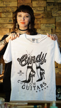 Load image into Gallery viewer, Cindy x GageAllison Ivory Heels Tee