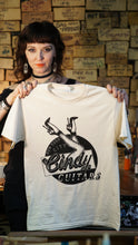 Load image into Gallery viewer, Cindy x GageAllison Ivory Legs Tee