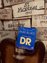 Load image into Gallery viewer, 10-38 Gauge CSG Pure Blues DR Strings