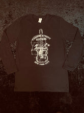 Load image into Gallery viewer, Carmine Street Guitars Ghost Print Long Sleeve
