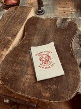 Load image into Gallery viewer, Carmine Street Guitars polishing cloth