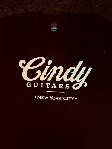 Cindy Guitars Long Sleeve (Black)