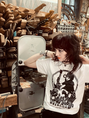 Cindy x GageAllison Portrait Tee