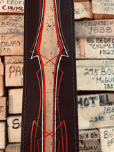 Load image into Gallery viewer, Kelly x Rooster Graffixx Pinstriped Strap II