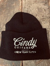 Load image into Gallery viewer, Cindy Guitars Beanie