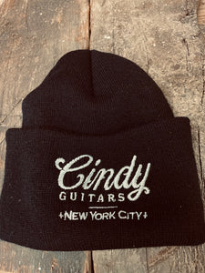Cindy Guitars Beanie